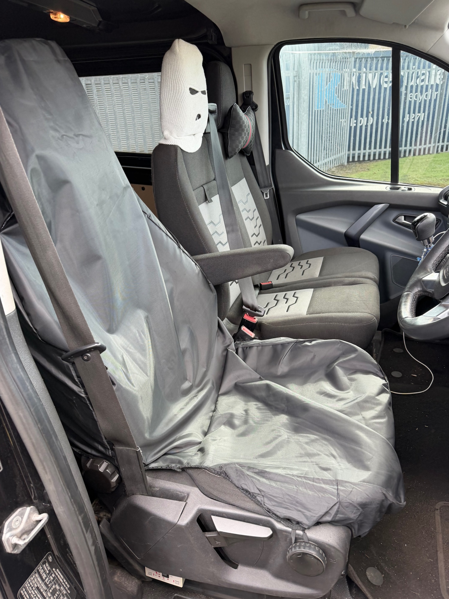 Used Ford Transit Custom 2013 for sale - 77761131: Photo 16