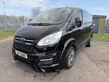Used Ford Transit Custom 2013 for sale - 77761131: Photo