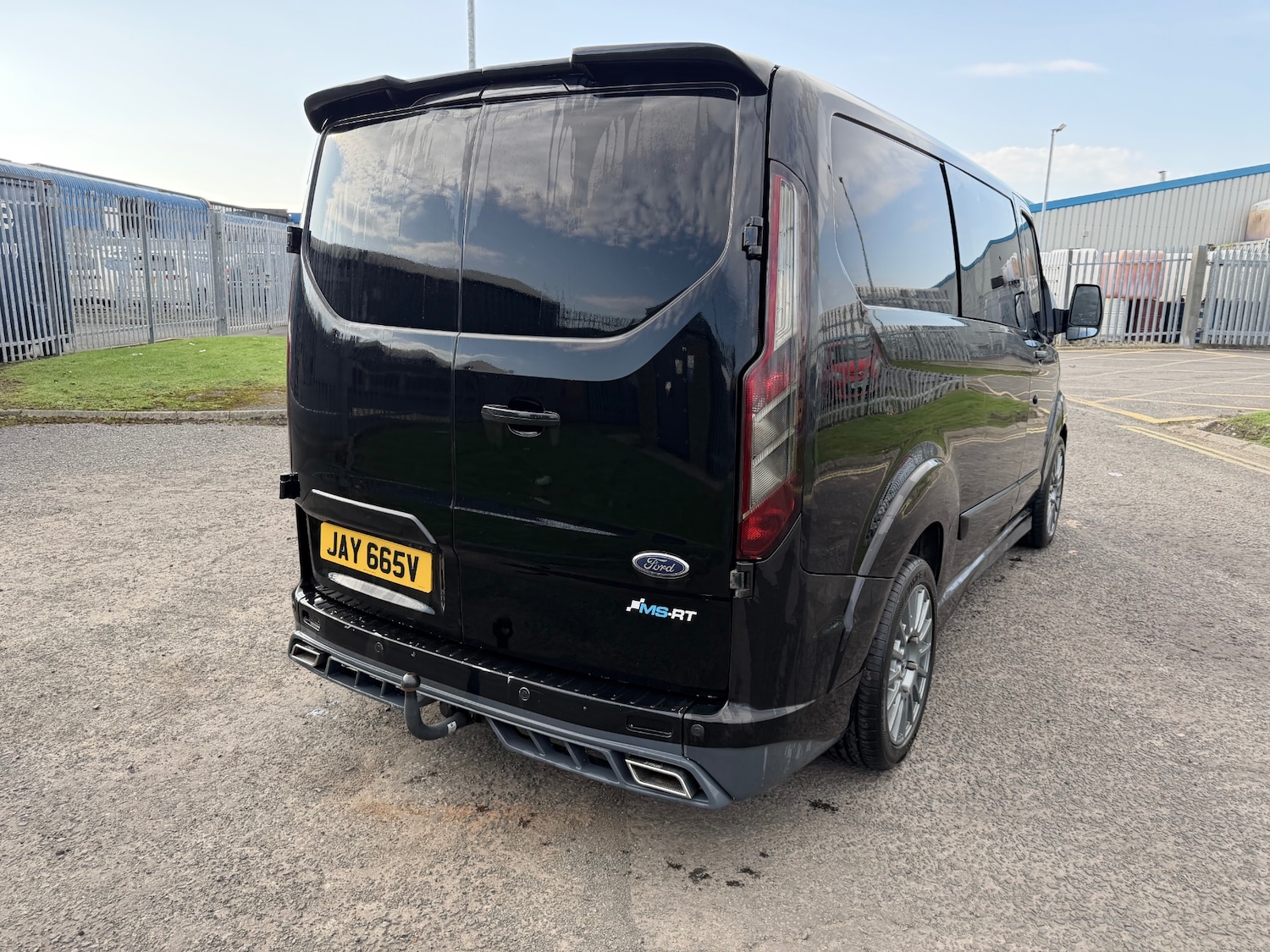 Used Ford Transit Custom 2013 for sale - 77761131: Photo 2