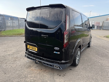 Used Ford Transit Custom 2013 for sale - 77761131: Photo