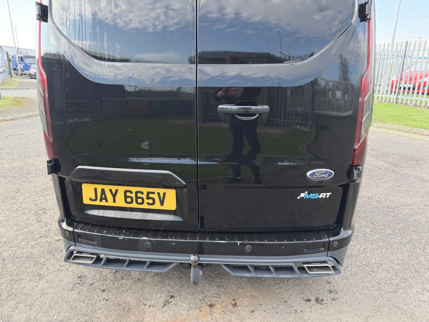 Used Ford Transit Custom 2013 for sale - 77761131: Photo 3