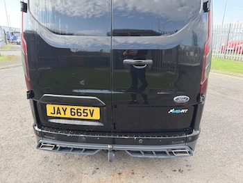 Used Ford Transit Custom 2013 for sale - 77761131: Photo