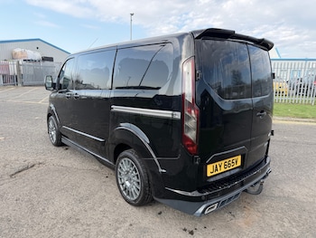 Used Ford Transit Custom 2013 for sale - 77761131: Photo