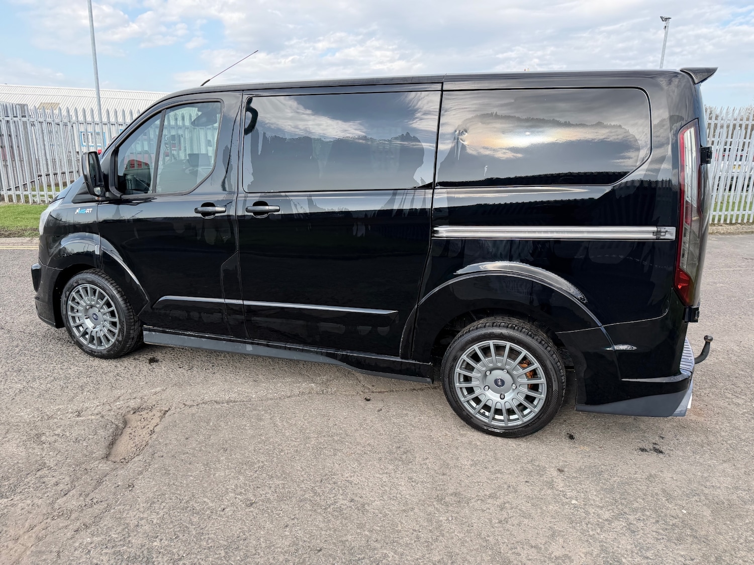 Used Ford Transit Custom 2013 for sale - 77761131: Photo 5