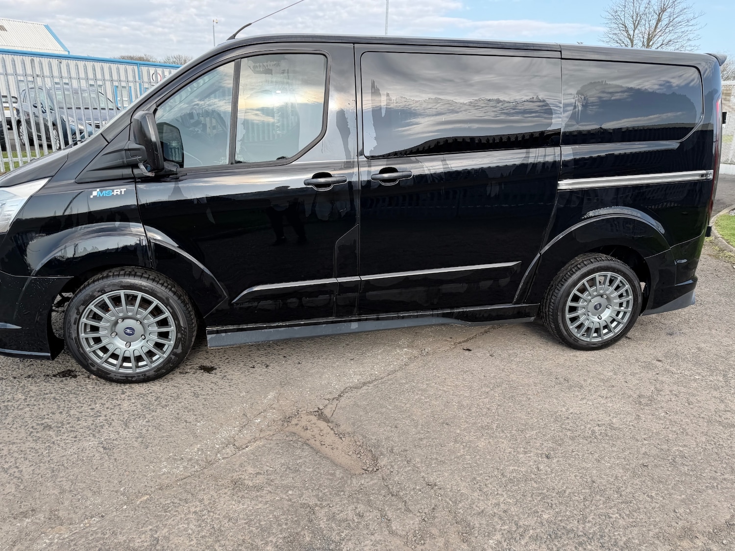 Used Ford Transit Custom 2013 for sale - 77761131: Photo 6