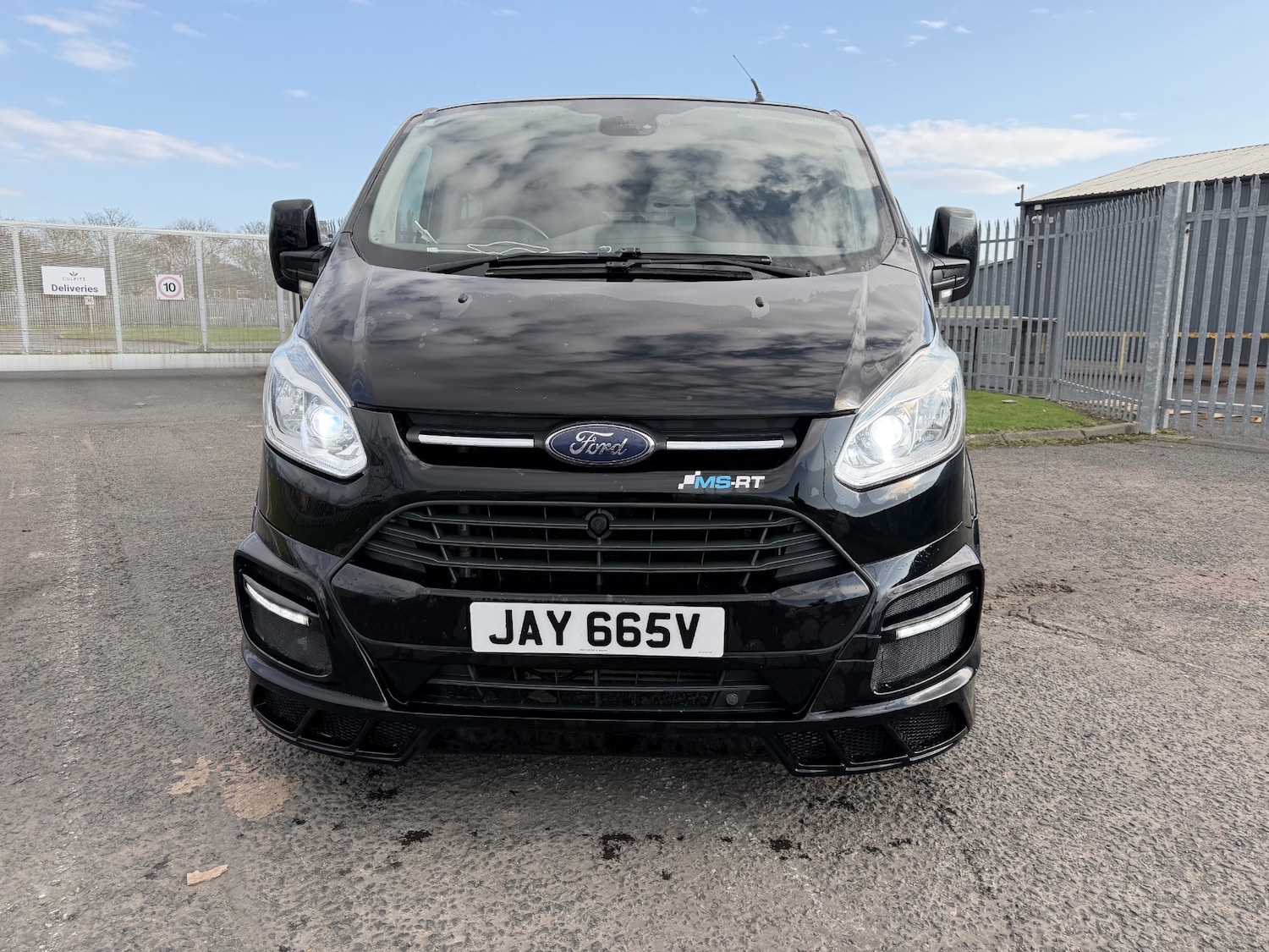 Used Ford Transit Custom 2013 for sale - 77761131: Photo 7