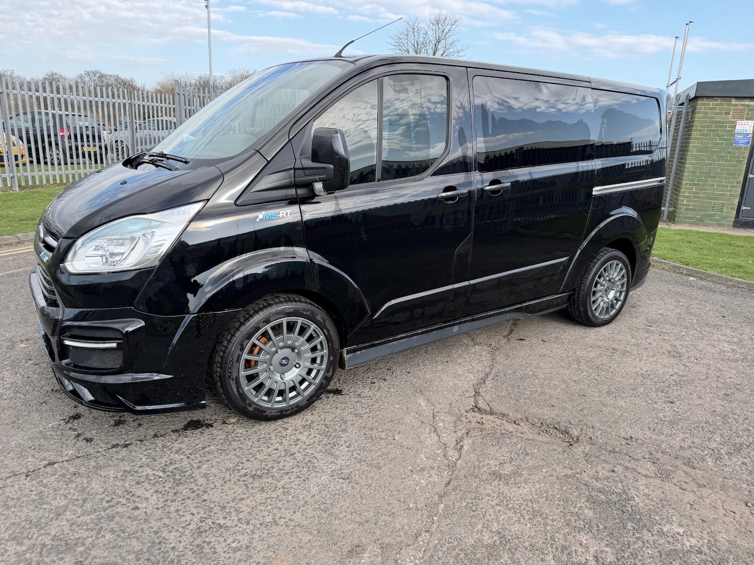 Used Ford Transit Custom 2013 for sale - 77761131: Photo 8