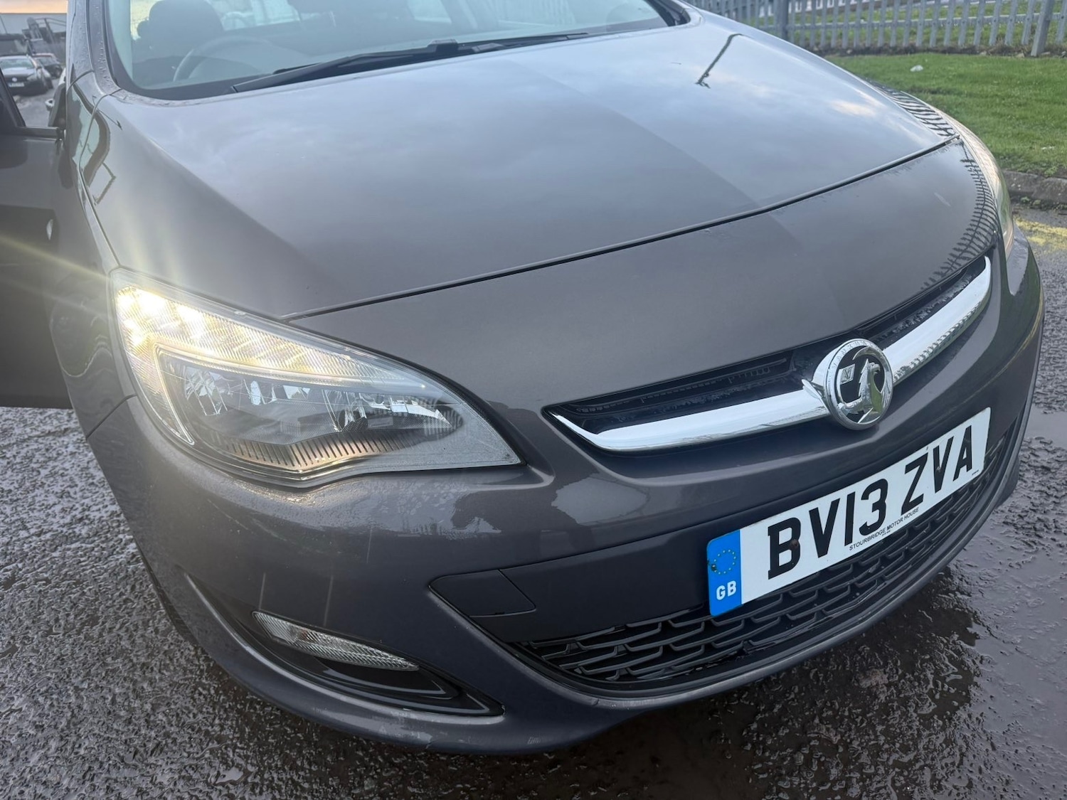 Used Vauxhall Astra 2013 for sale - 77127704: Photo 11