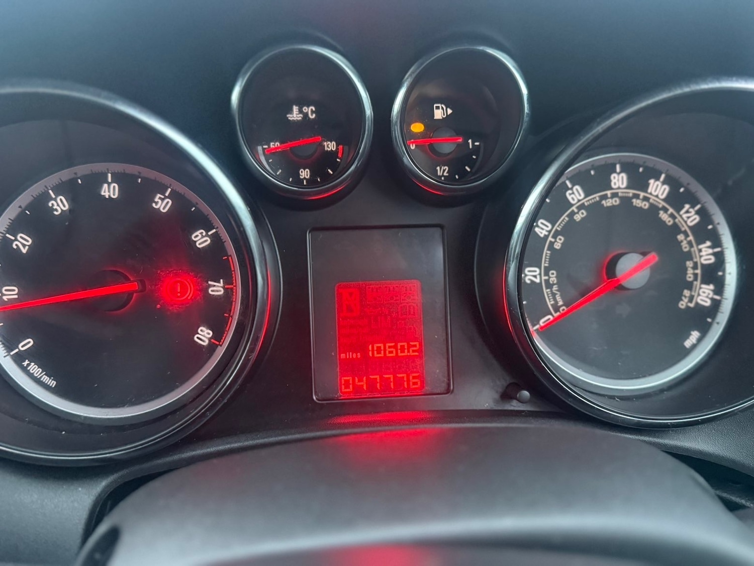 Used Vauxhall Astra 2013 for sale - 77127704: Photo 16