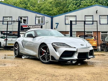 Used Toyota Supra 2021 for sale - 78794789: Photo