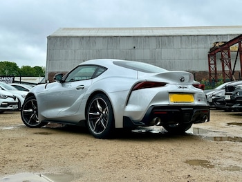 Used Toyota Supra 2021 for sale - 78794789: Photo