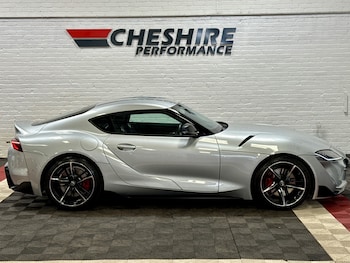 Used Toyota Supra 2021 for sale - 78794789: Photo