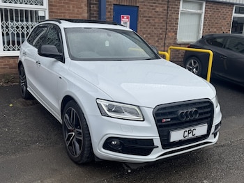 Used Audi Q5 2017 for sale - 78633462: Photo
