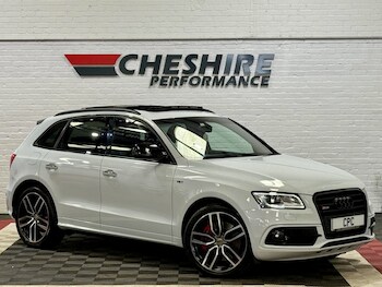 Used Audi SQ5 2017 for sale - 78633462: Photo