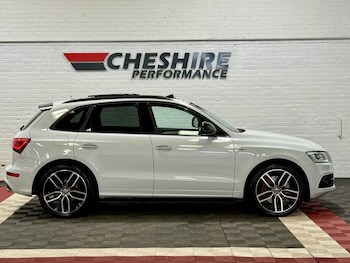 Used Audi SQ5 2017 for sale - 78633462: Photo