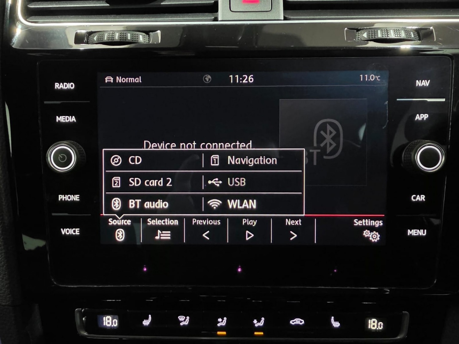 Used Volkswagen Golf 2019 for sale - 77258960: Photo 23