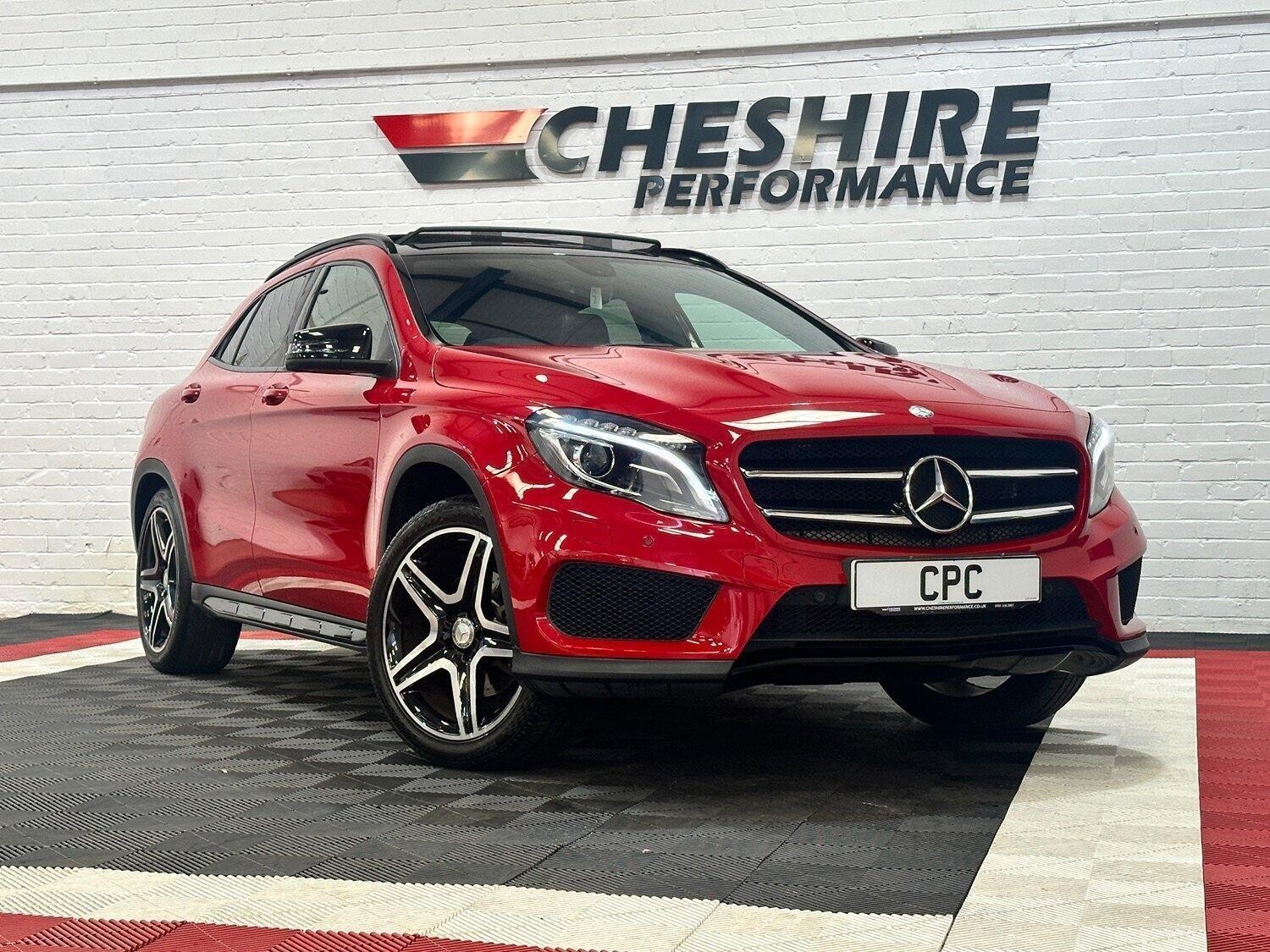 Used Mercedes-Benz GLA 2015 for sale - 76709280: Photo 1