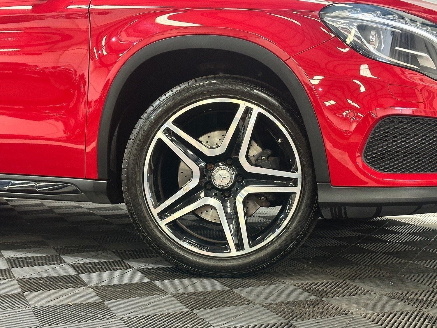 Used Mercedes-Benz GLA 2015 for sale - 76709280: Photo 11