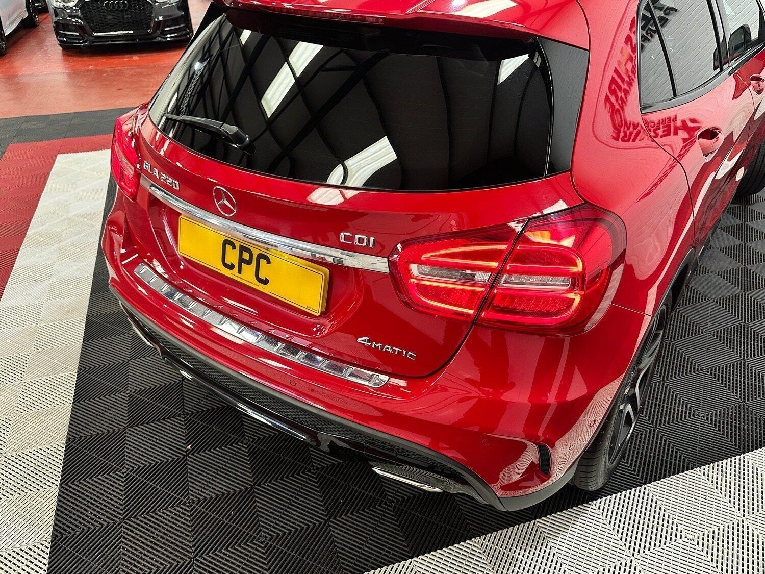 Used Mercedes-Benz GLA 2015 for sale - 76709280: Photo 12