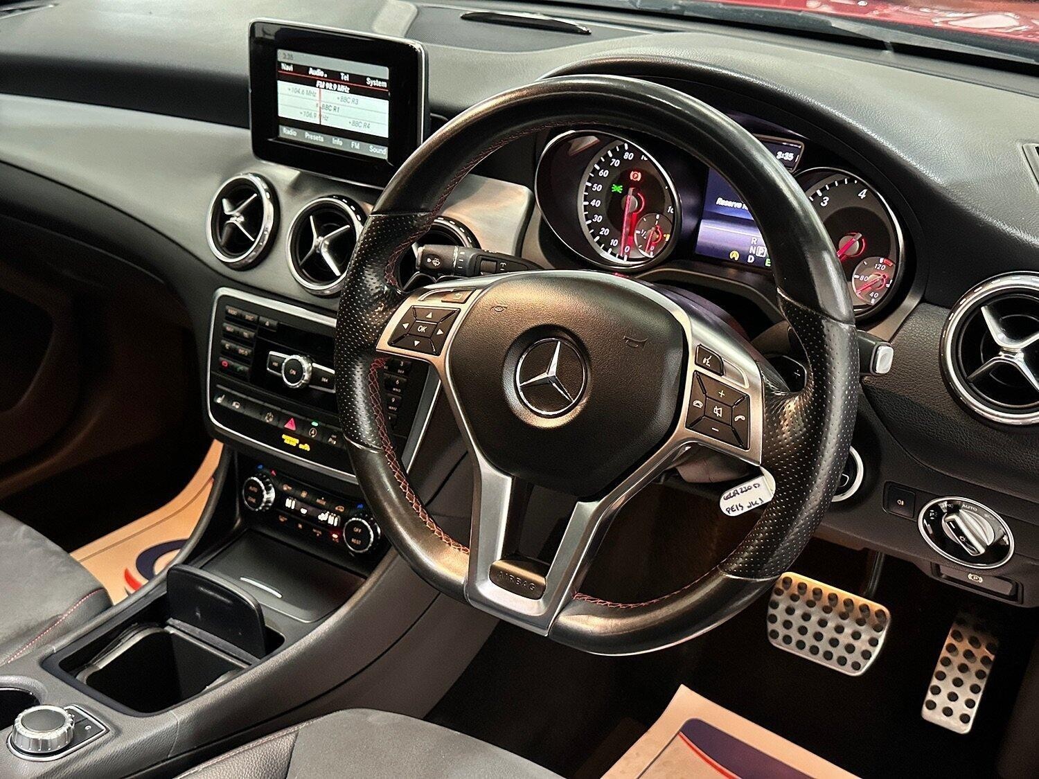 Used Mercedes-Benz GLA 2015 for sale - 76709280: Photo 19