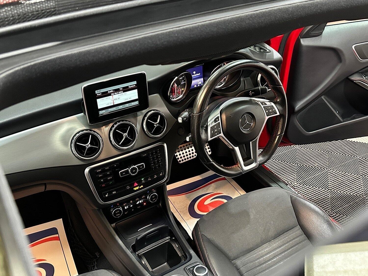 Used Mercedes-Benz GLA 2015 for sale - 76709280: Photo 20