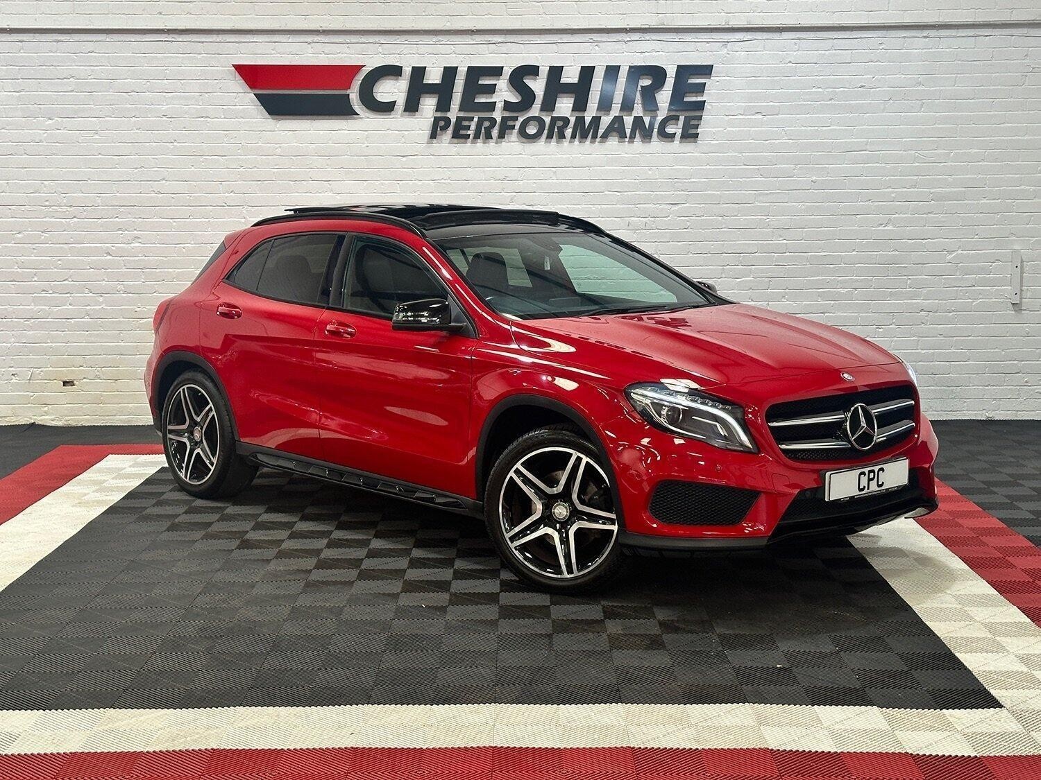 Used Mercedes-Benz GLA 2015 for sale - 76709280: Photo 3