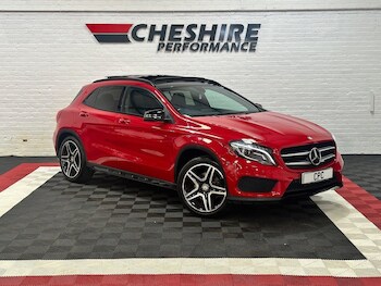 Used Mercedes-Benz GLA 2015 for sale - 76709280: Photo