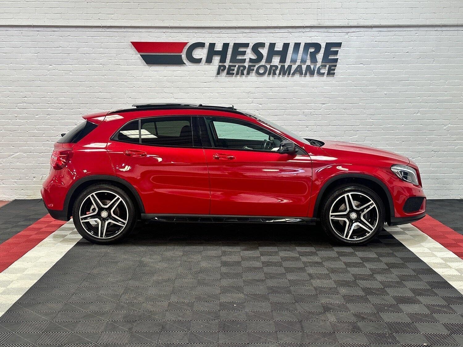 Used Mercedes-Benz GLA 2015 for sale - 76709280: Photo 4