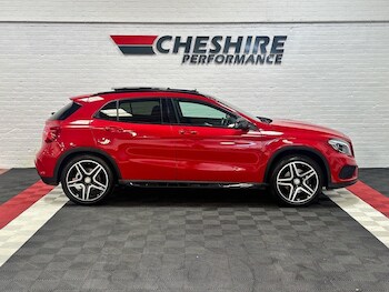 Used Mercedes-Benz GLA 2015 for sale - 76709280: Photo
