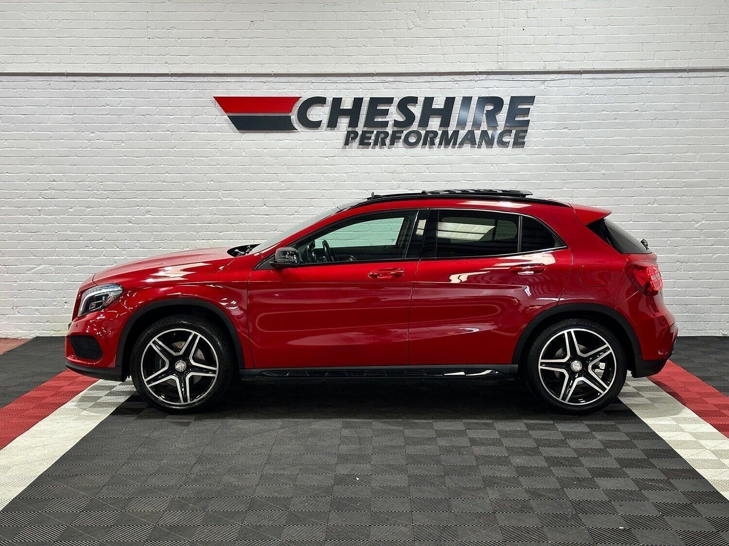 Used Mercedes-Benz GLA 2015 for sale - 76709280: Photo 8