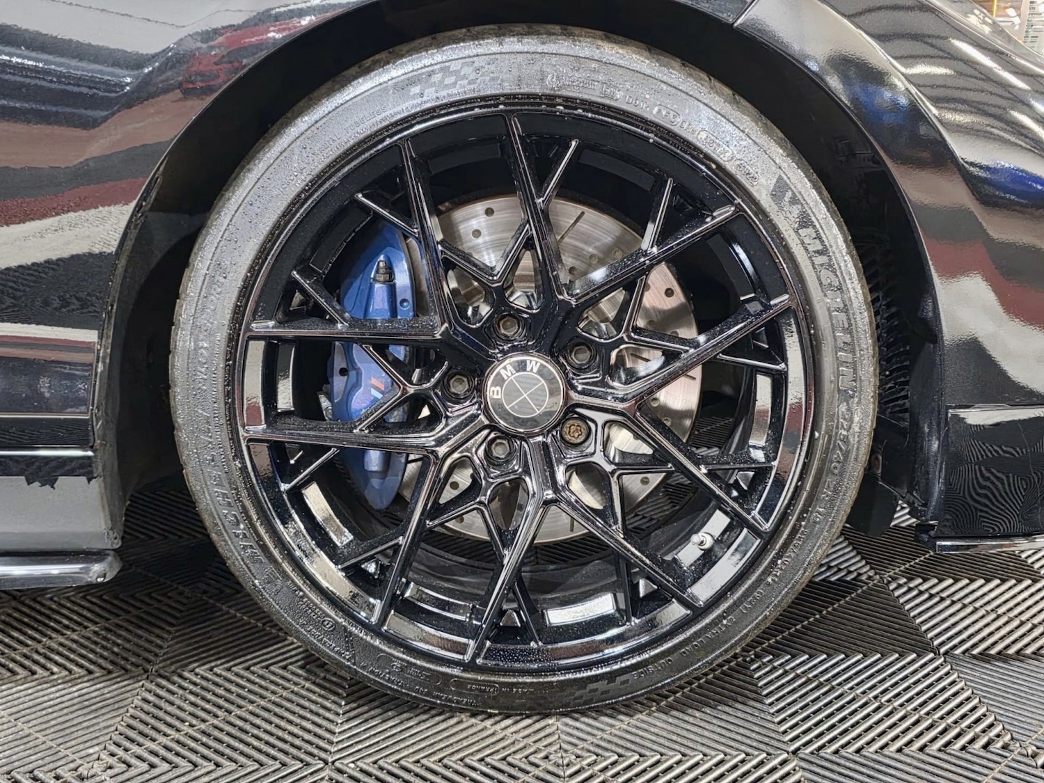 Used BMW 1 Series 2018 for sale - 77310701: Photo 15