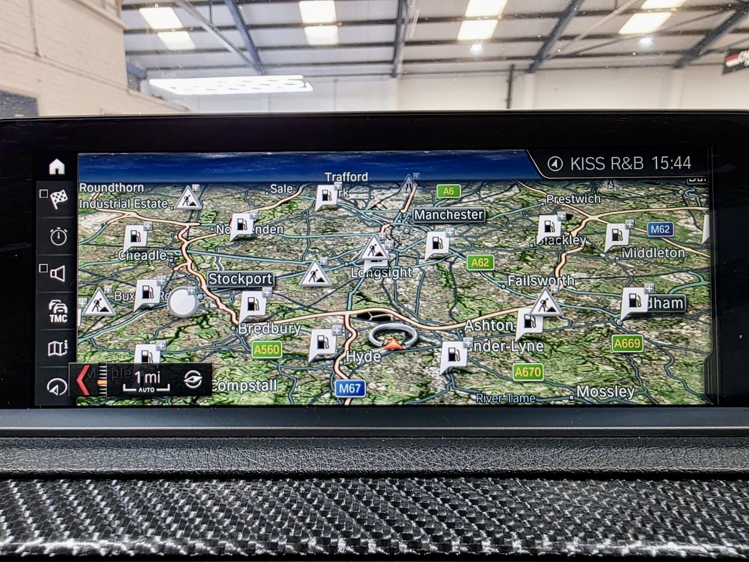 Used BMW 1 Series 2018 for sale - 77310701: Photo 22