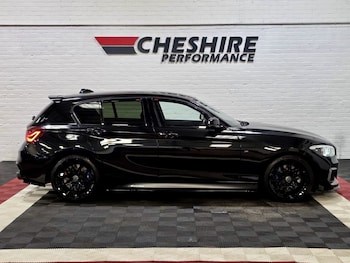 Used BMW 1 Series 2018 for sale - 77310701: Photo