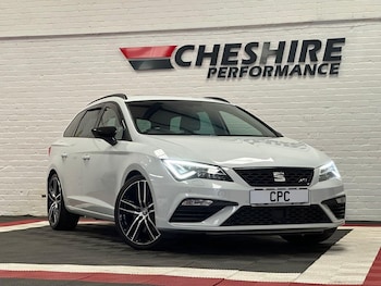 2018 - 2.0 TSI Cupra 300 5dr DSG 4Drive