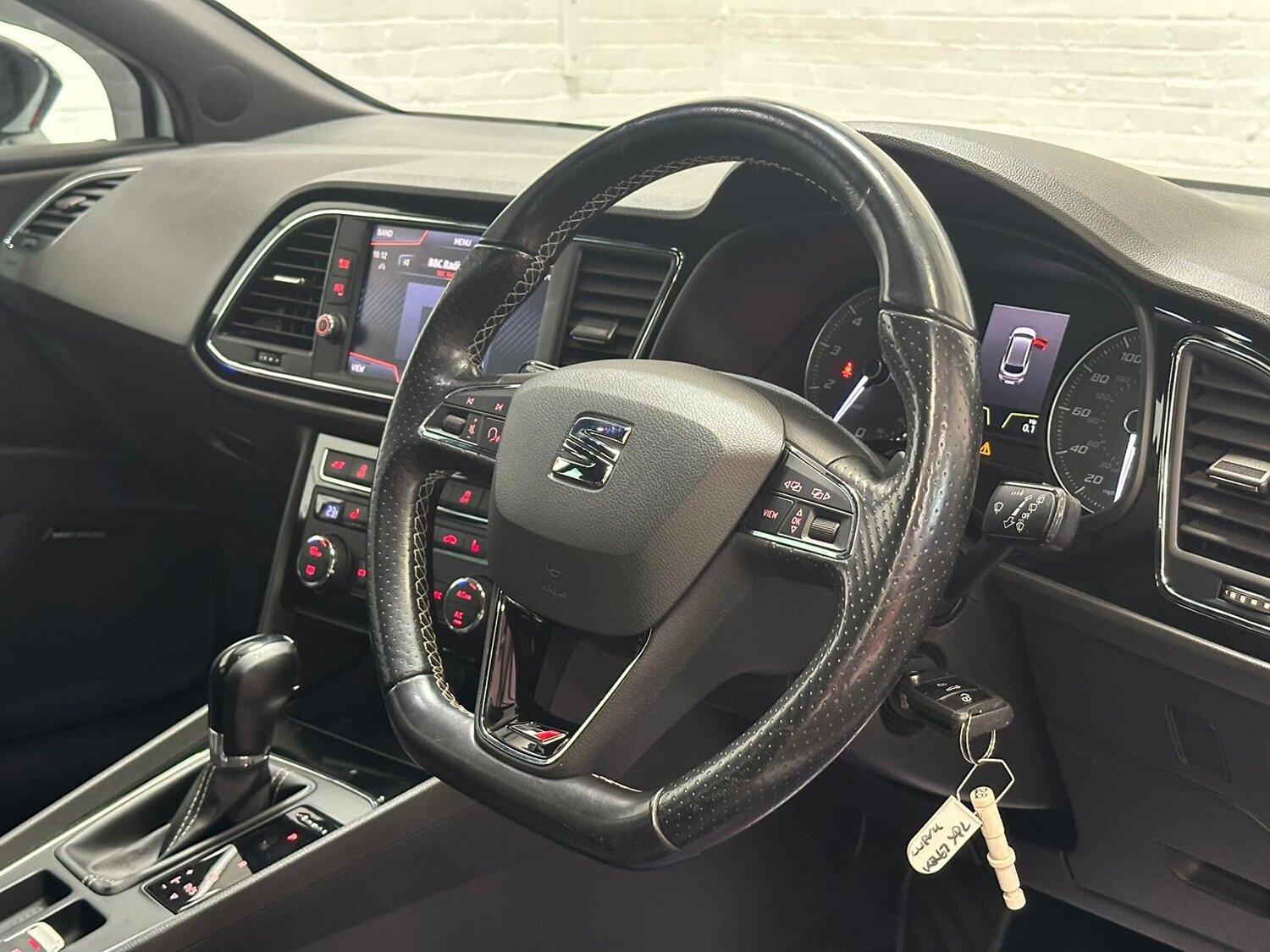 Used SEAT Leon 2018 for sale - 76709281: Photo 23