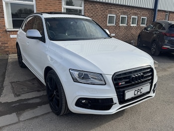 Used Audi SQ5 2014 for sale - 78360155: Photo