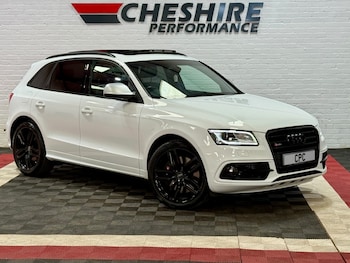 Used Audi SQ5 2014 for sale - 78360155: Photo