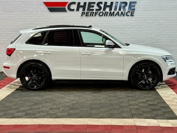 Used Audi SQ5 2014 for sale - 78360155: Photo