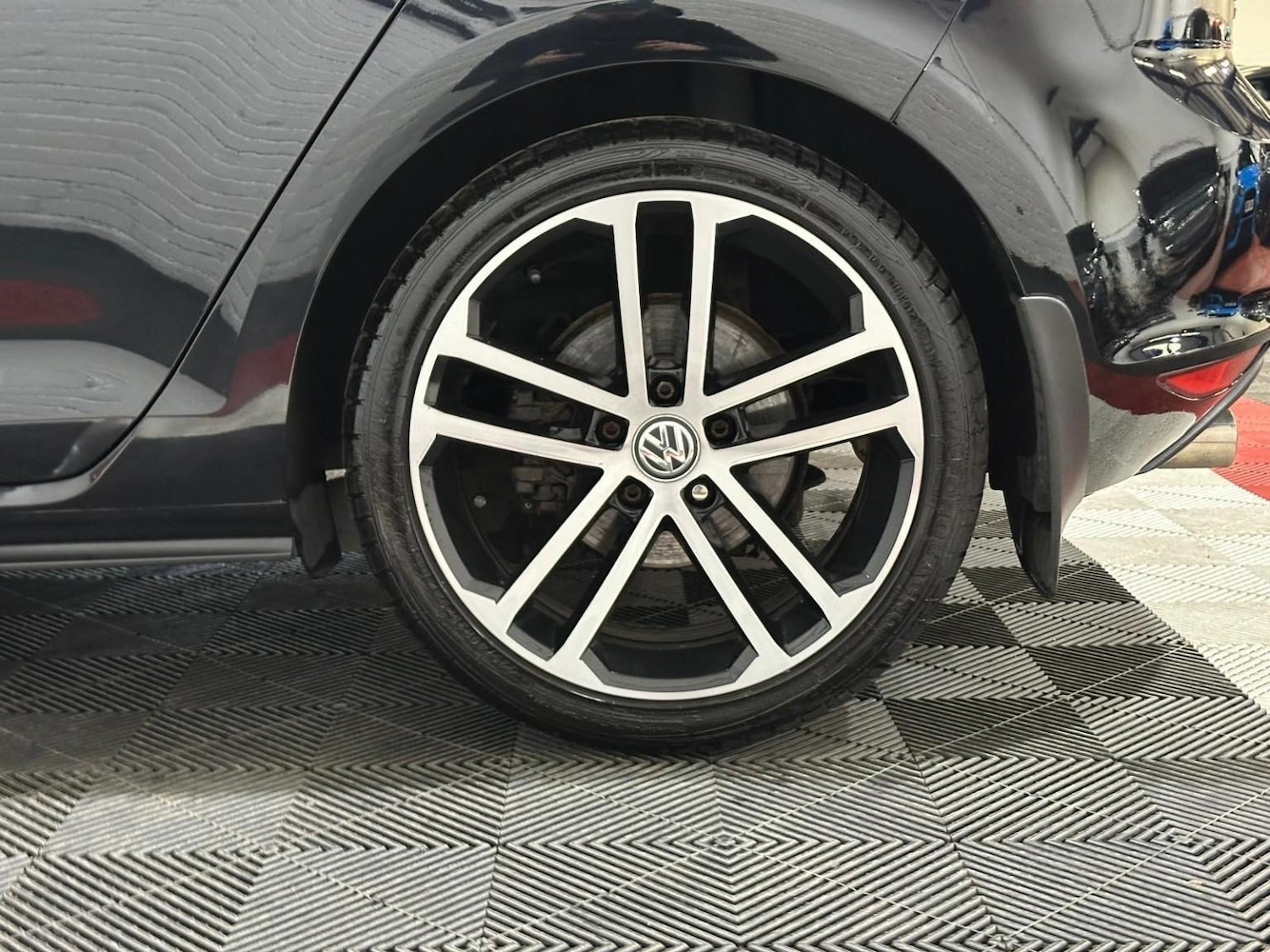 Used Volkswagen Golf 2015 for sale - 76709318: Photo 12