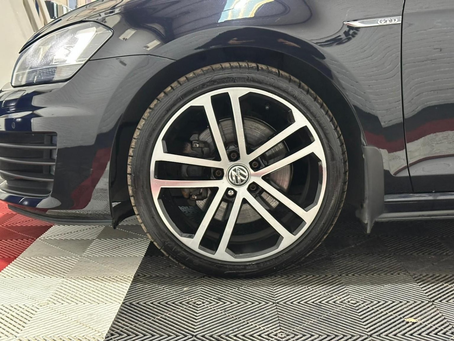 Used Volkswagen Golf 2015 for sale - 76709318: Photo 14