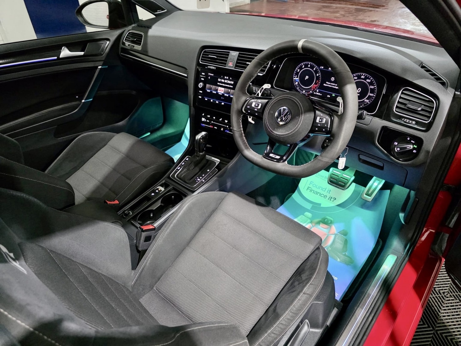 Used Volkswagen Golf 2018 for sale - 77370650: Photo 21