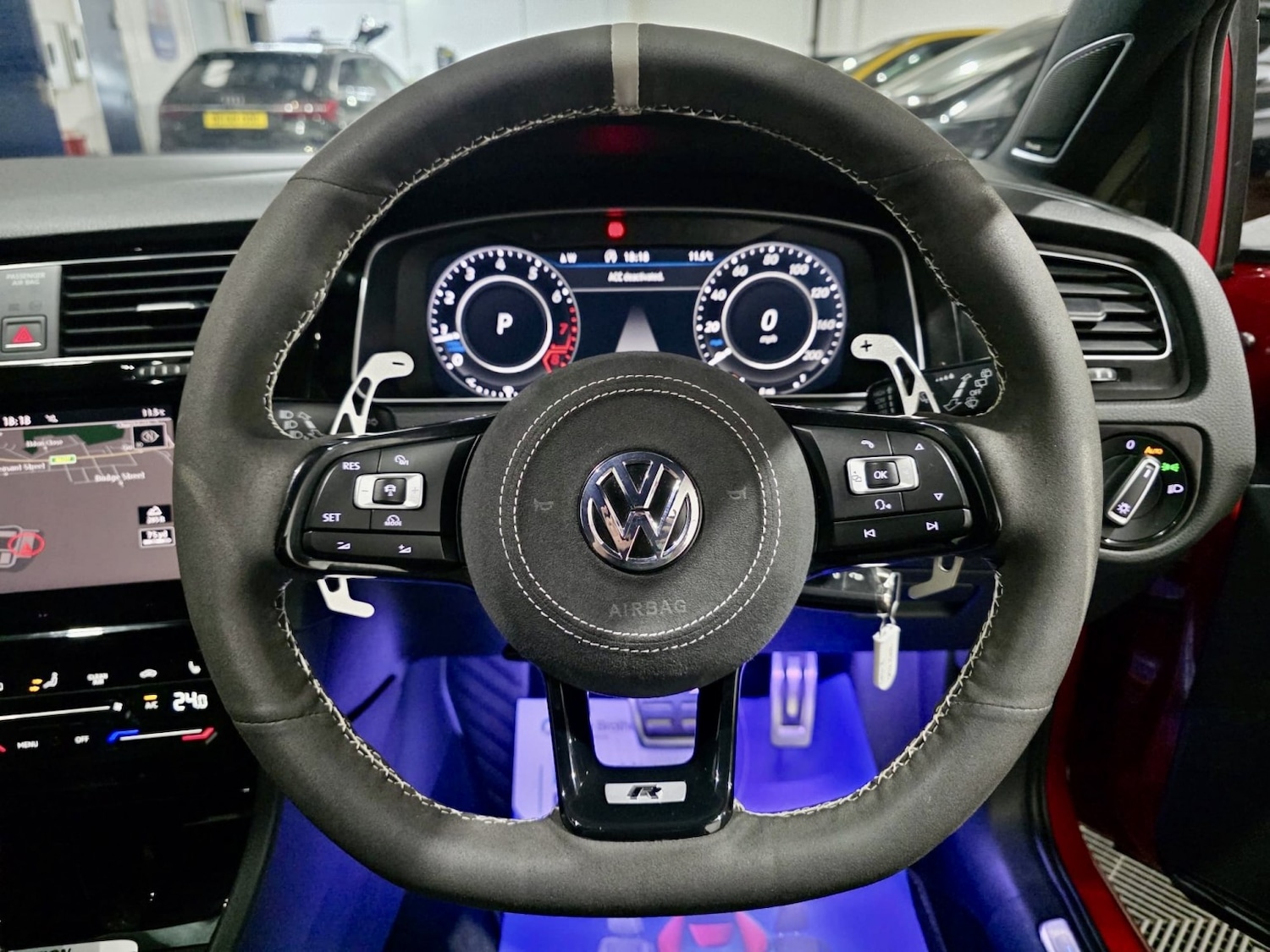 Used Volkswagen Golf 2018 for sale - 77370650: Photo 22