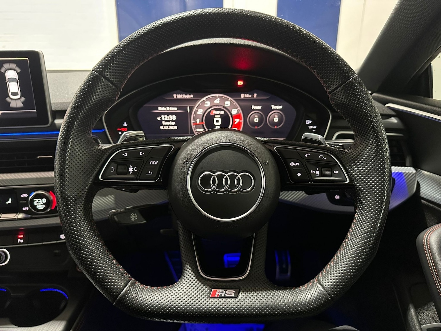 Used Audi RS5 2018 for sale - 77258991: Photo 19