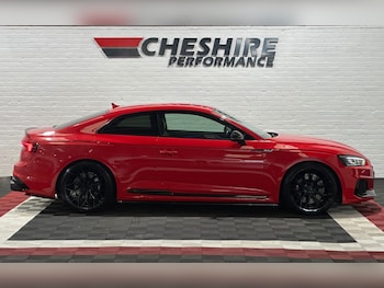 Used Audi RS5 2018 for sale - 77258991: Photo