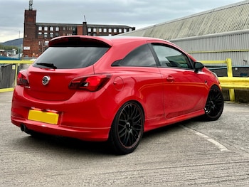 Used Vauxhall Corsa 2015 for sale - 78250112: Photo