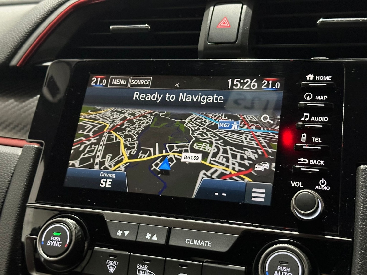 Used Honda Civic 2020 for sale - 77258982: Photo 24