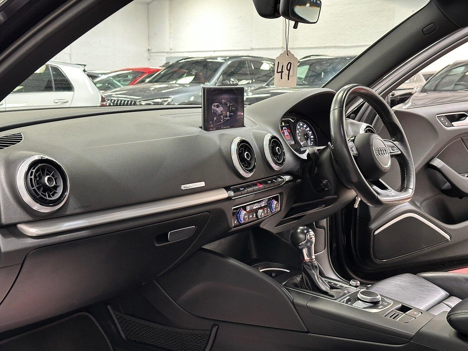 Used Audi A3 2017 for sale - 76709252: Photo 17