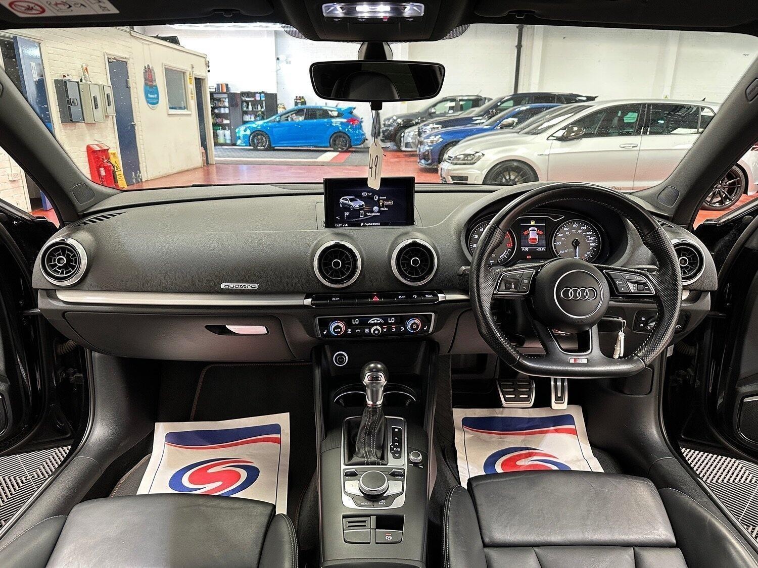 Used Audi A3 2017 for sale - 76709252: Photo 19