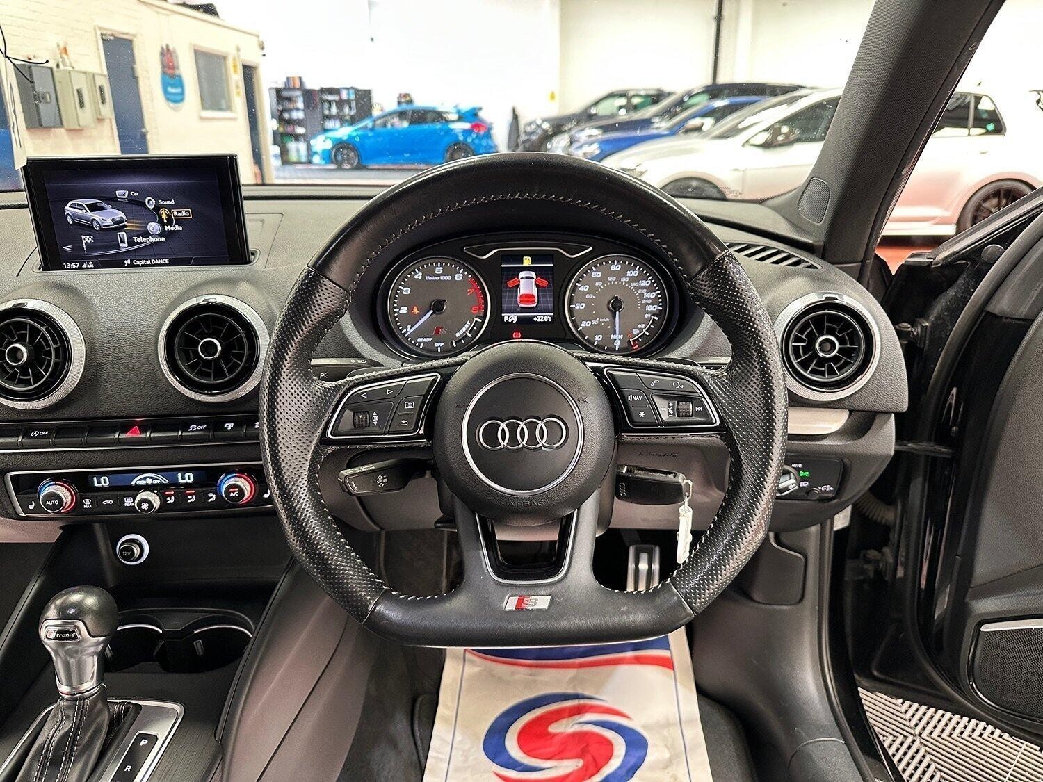 Used Audi A3 2017 for sale - 76709252: Photo 20