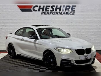 Used BMW 2 Series 2017 for sale - 77258985: Photo